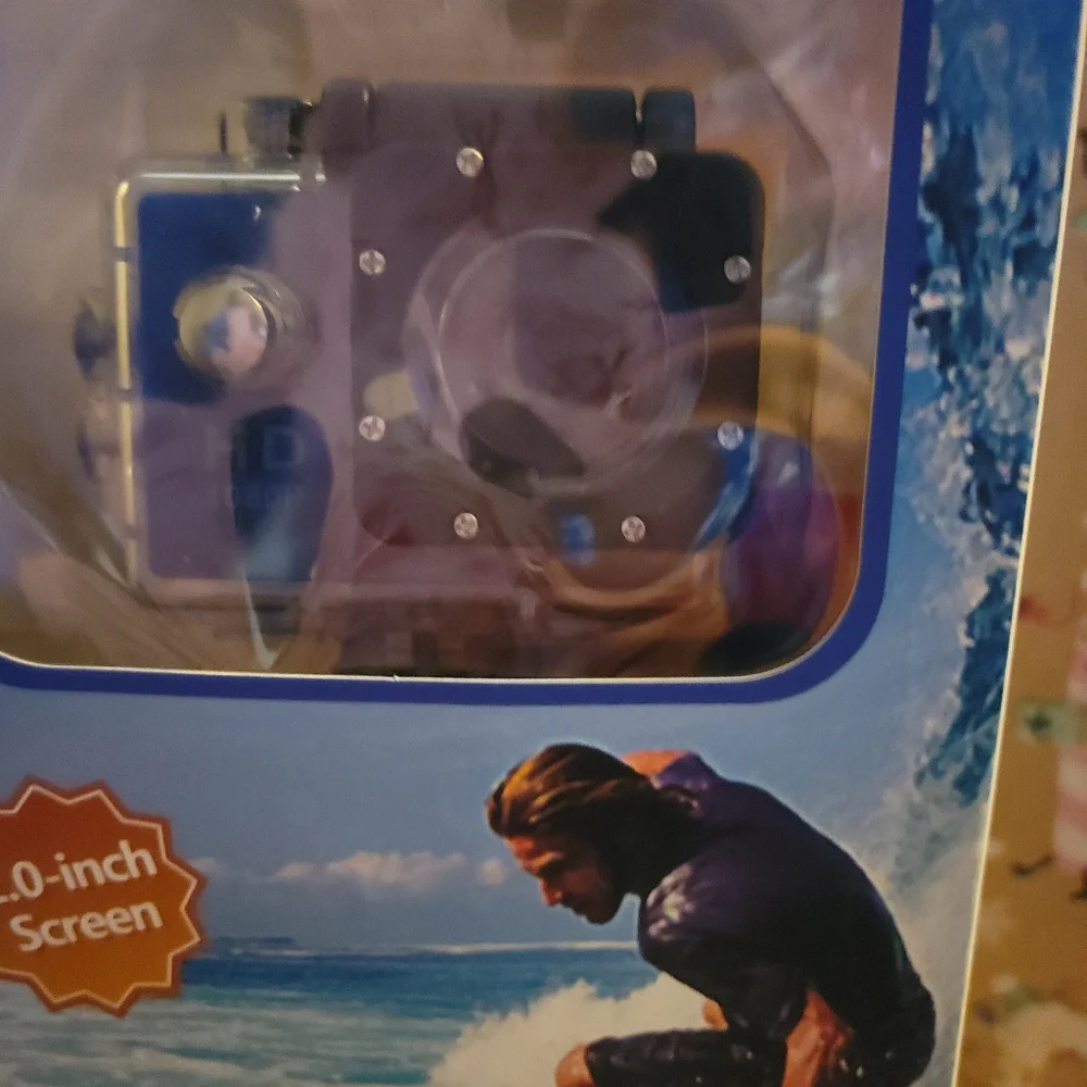 1080p Sports Cam